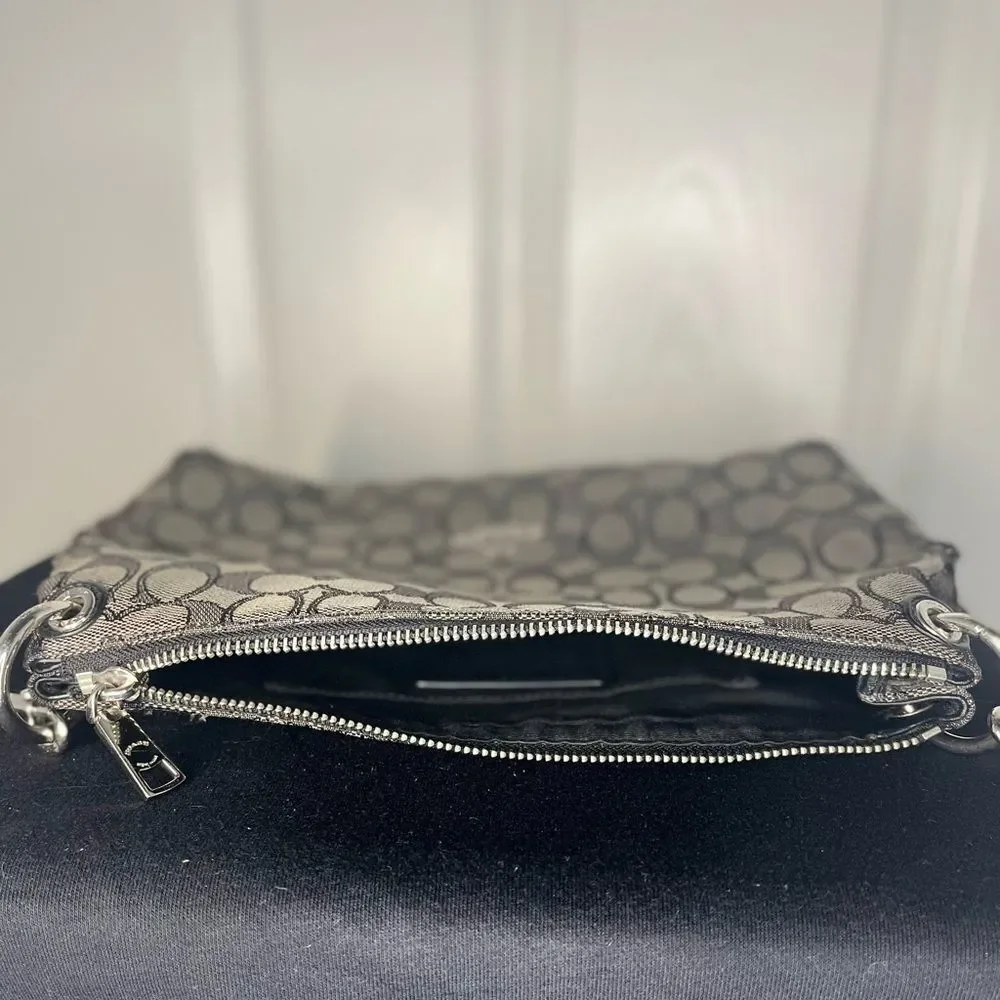 Coach Charley Signature Crossbody-F55663​​​